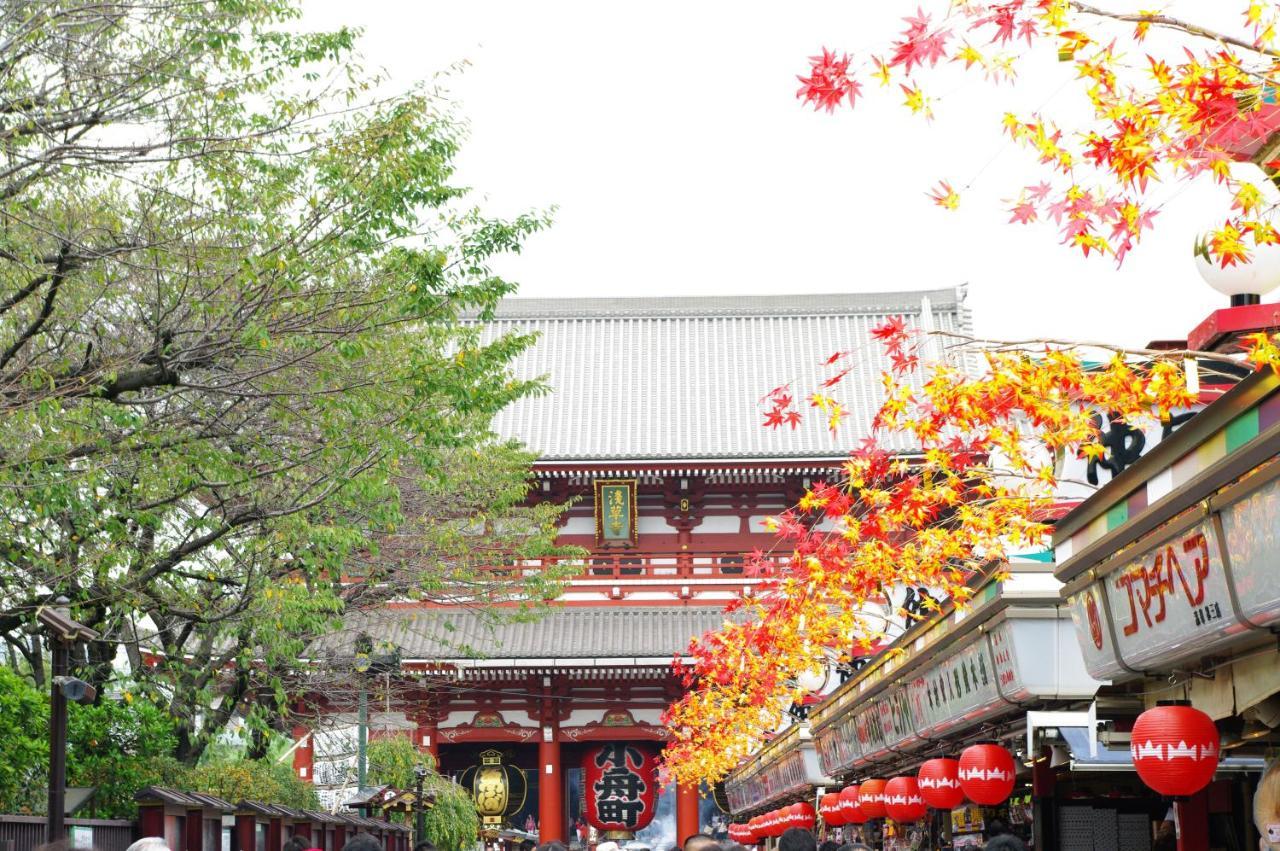 東京都 Cocts Akihabaraホステル エクステリア 写真