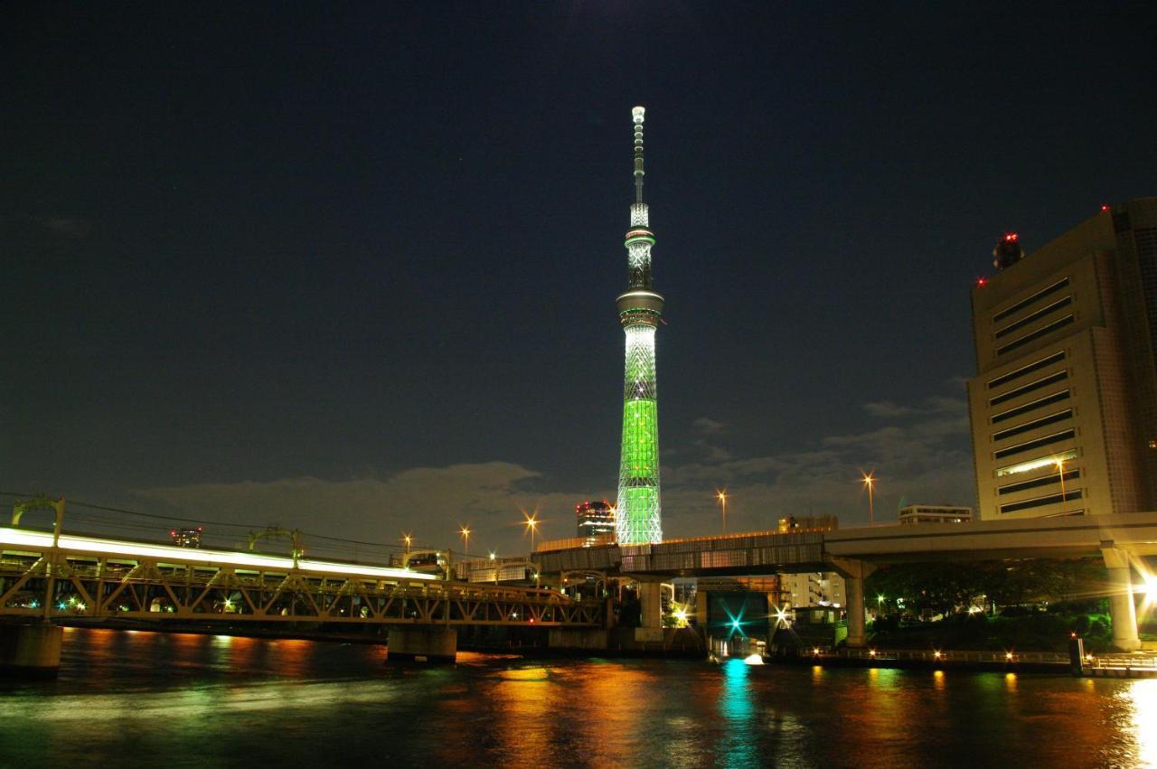 東京都 Cocts Akihabaraホステル エクステリア 写真