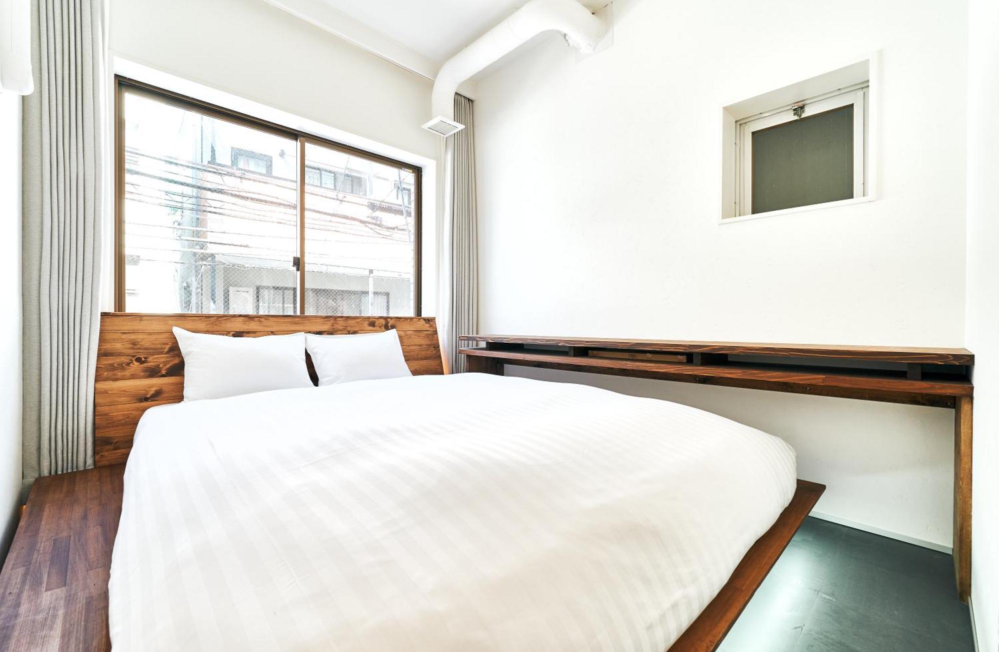 東京都 Cocts Akihabaraホステル 部屋 写真