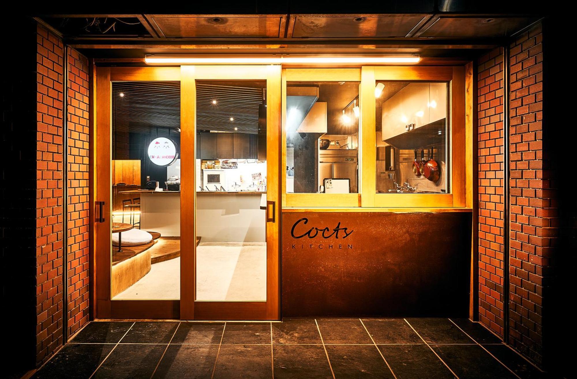 東京都 Cocts Akihabaraホステル エクステリア 写真
