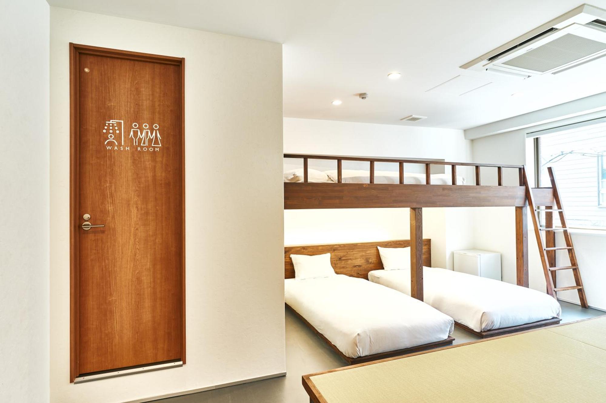 東京都 Cocts Akihabaraホステル 部屋 写真