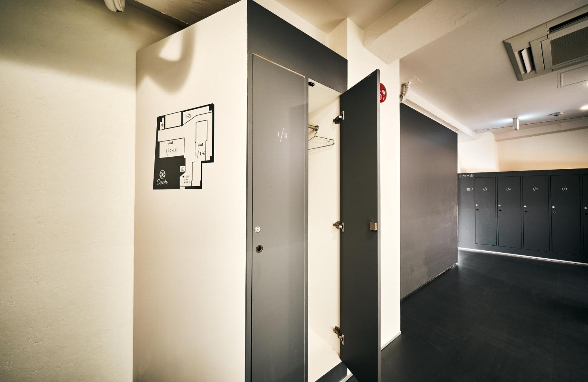 東京都 Cocts Akihabaraホステル 部屋 写真
