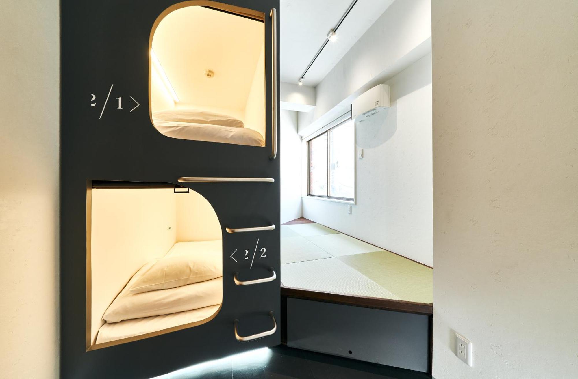 東京都 Cocts Akihabaraホステル 部屋 写真