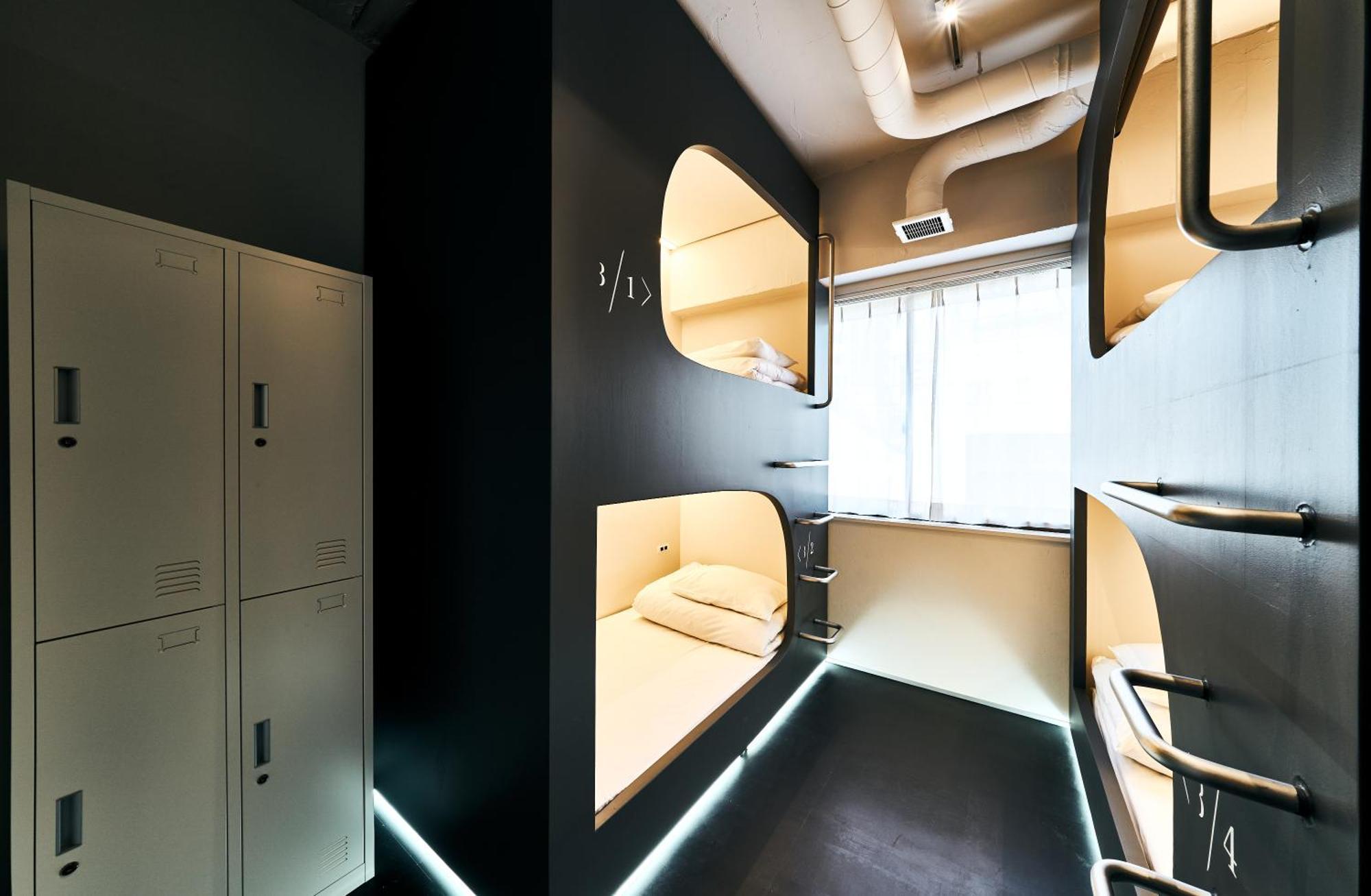 東京都 Cocts Akihabaraホステル 部屋 写真