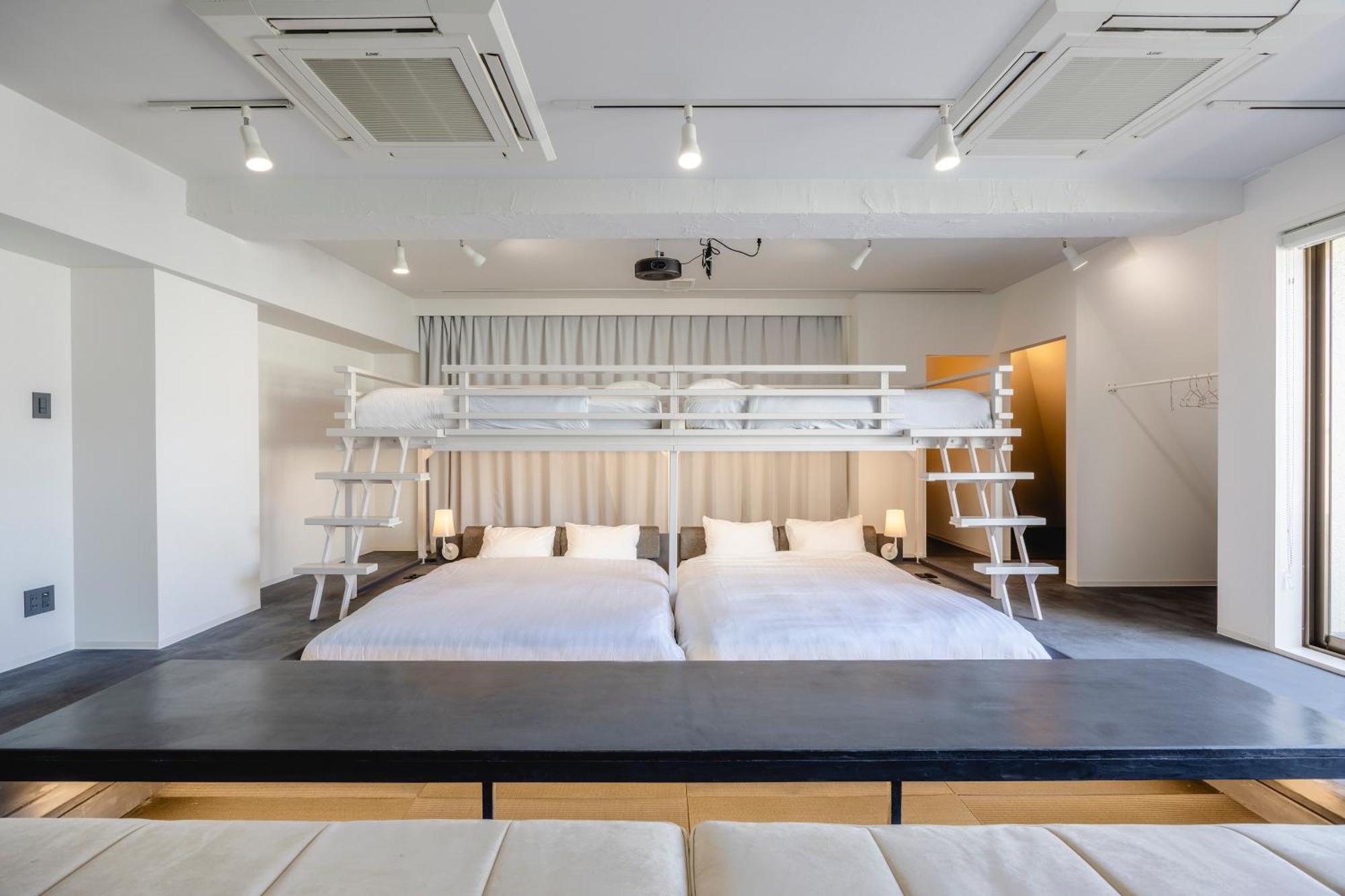 東京都 Cocts Akihabaraホステル エクステリア 写真
