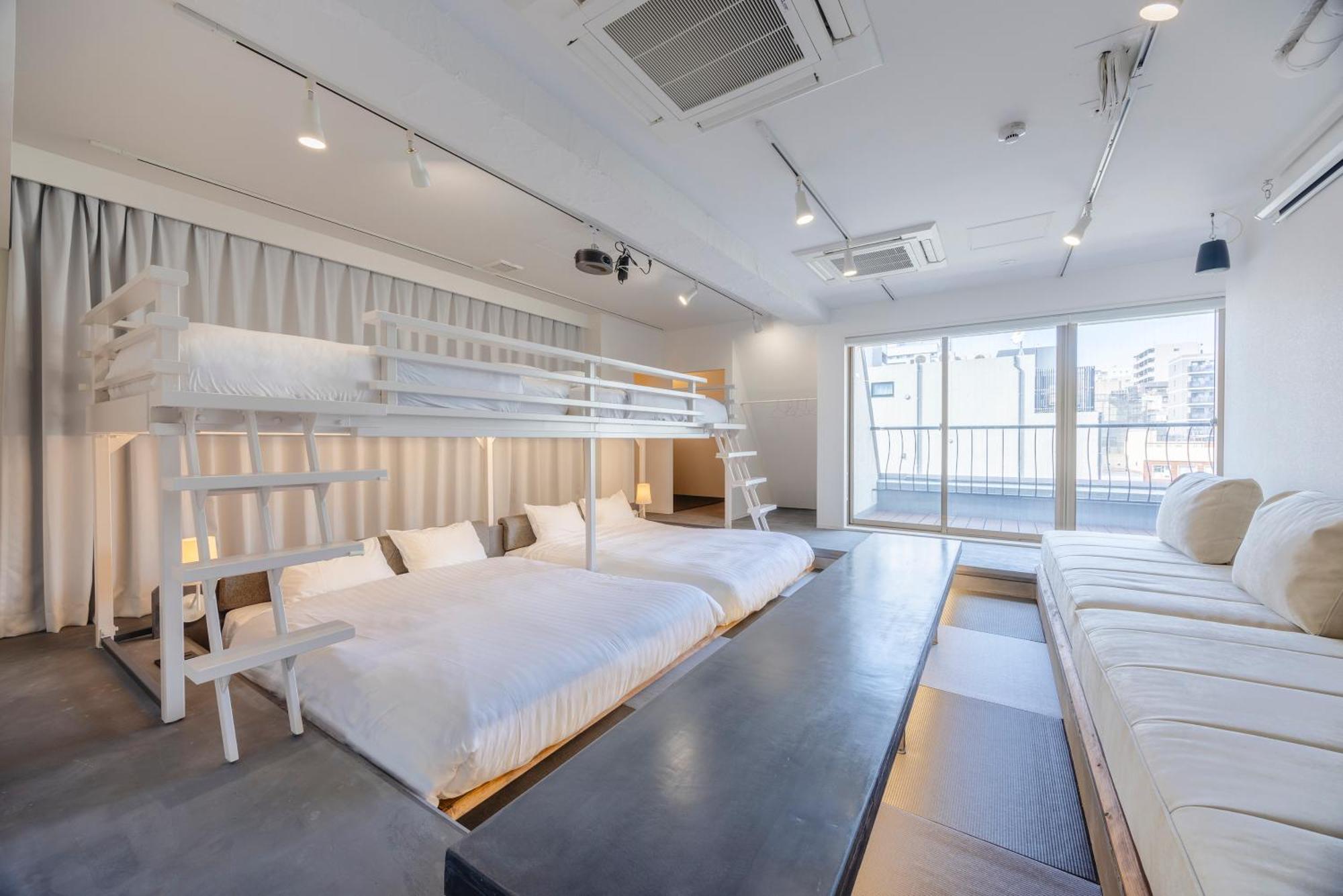 東京都 Cocts Akihabaraホステル 部屋 写真